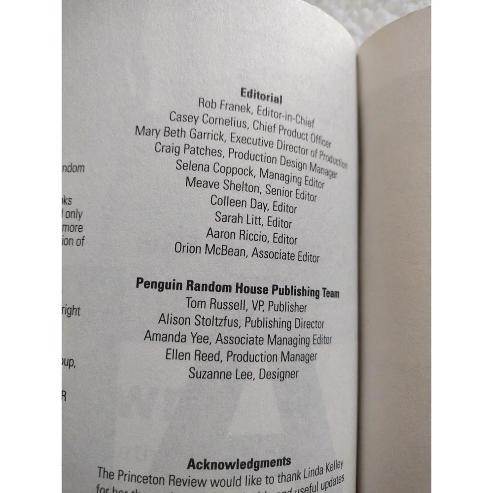 Cracking‎ the AP English Language and Composition Exam 2019 Edition